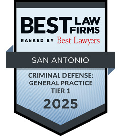 Best Law Firms Badge (2025)